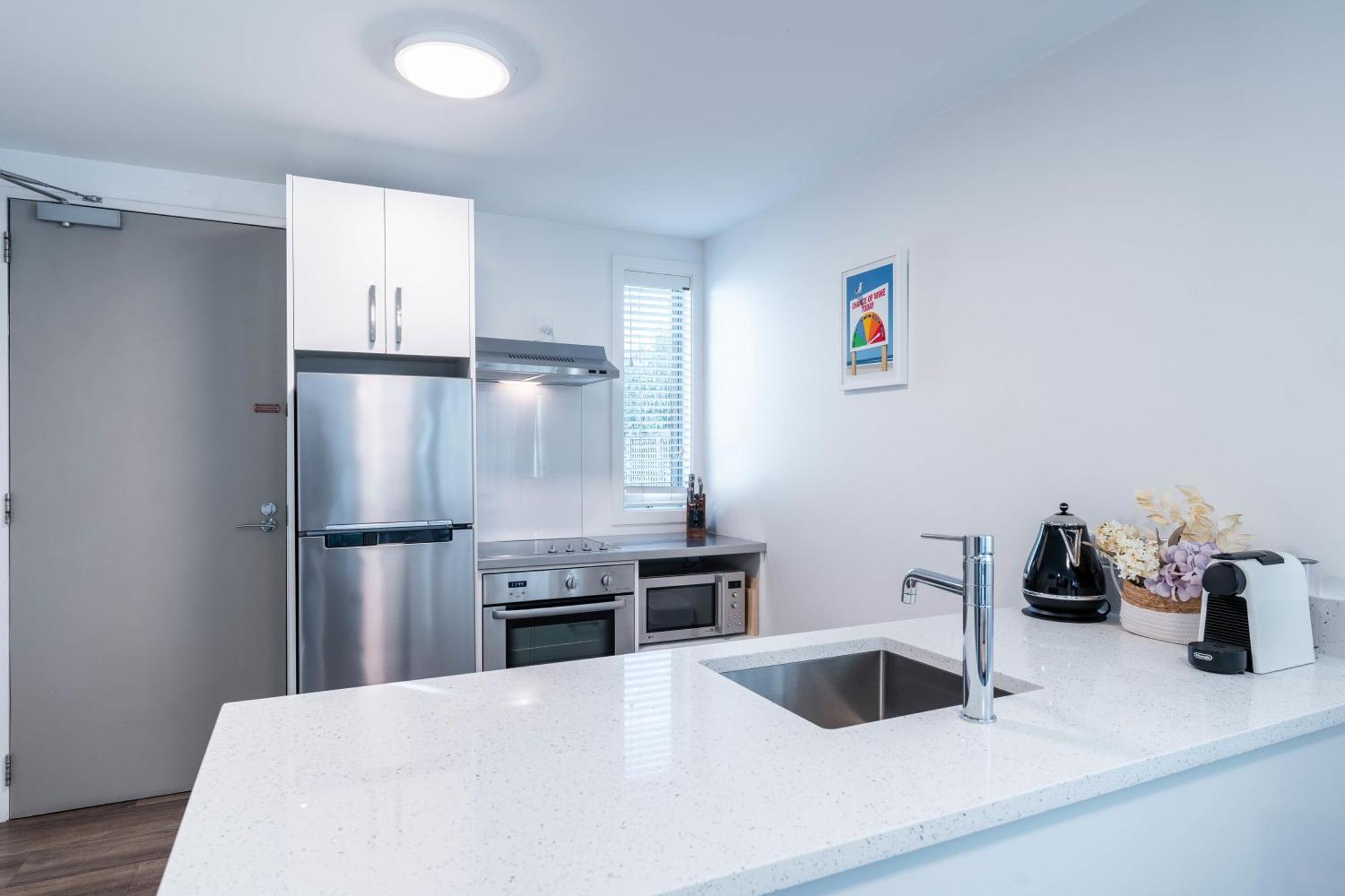 Central Luxury Apartment 114 واناكا المظهر الخارجي الصورة